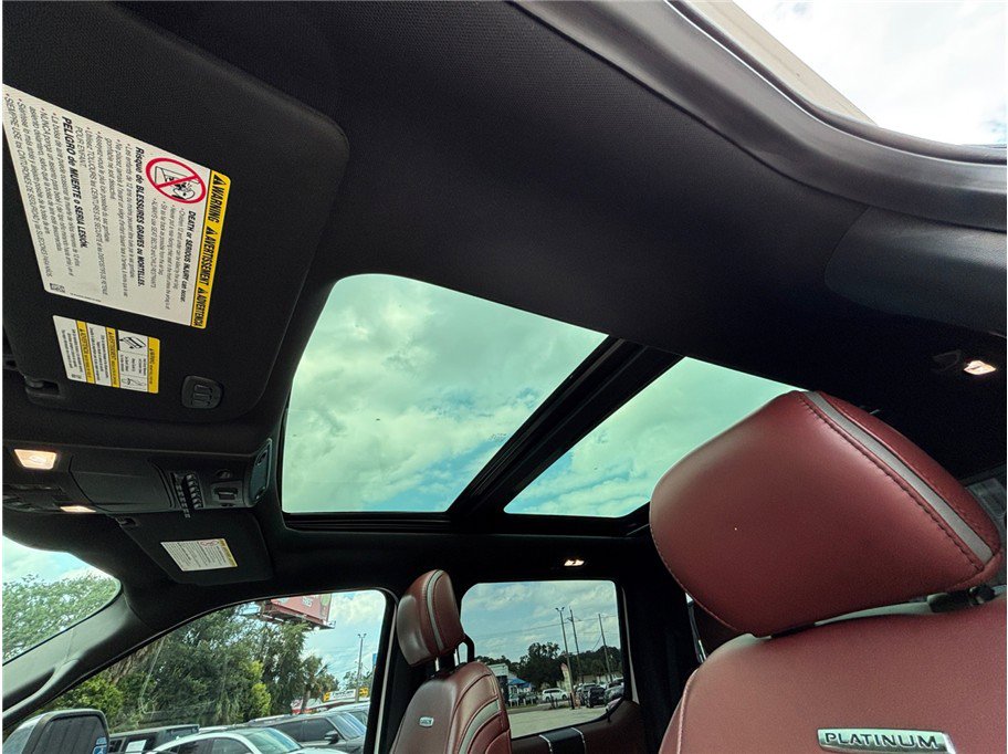 Used 2018 Ford F250 Platinum w/ Platinum Ultimate Package image 40