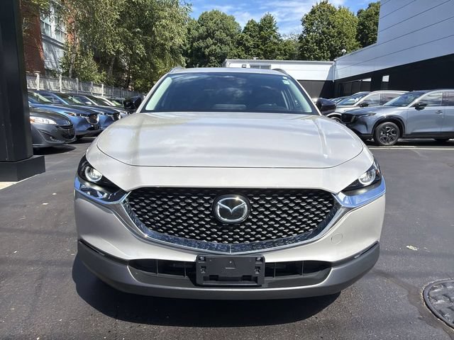 Certified 2024 MAZDA CX-30 AWD 2.5 S w/ Select Sport Pkg image 3