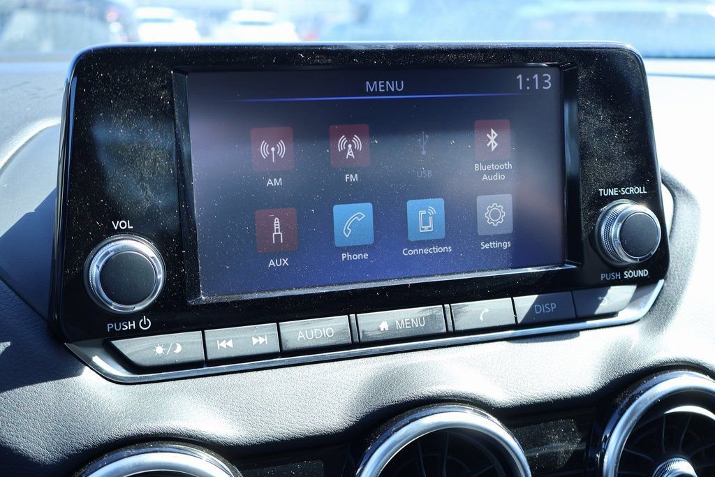 New 2025 Nissan Sentra S image 3