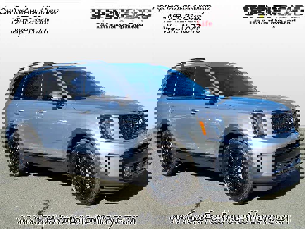 Used 2024 Kia Telluride SX Prestige X-Line
