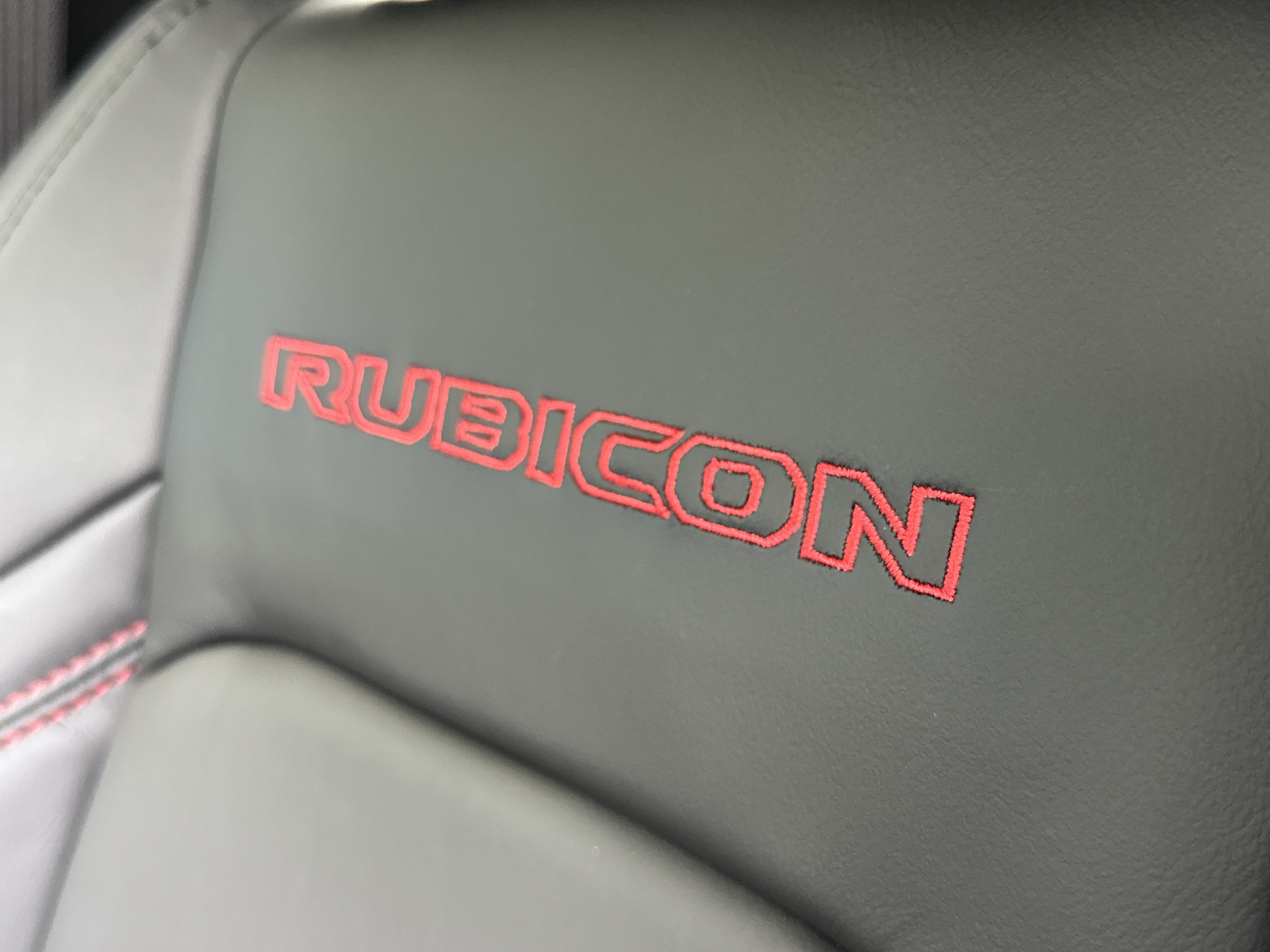 New 2027 Jeep Wrangler Unlimited Rubicon AWD/4WD image 5