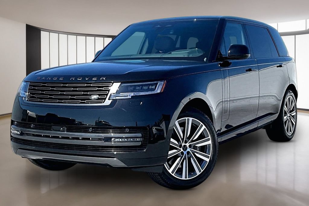 New 2026 Land Rover Range Rover Long Wheelbase Autobiography AWD/4WD image 1