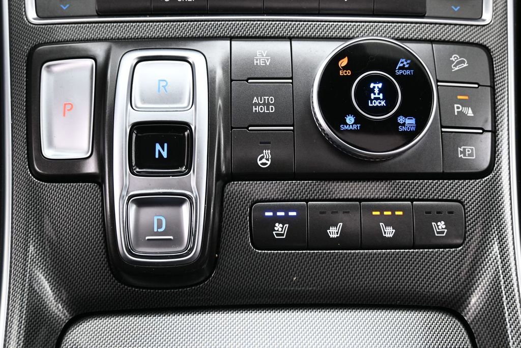 Used 2023 Hyundai Santa Fe Limited AWD/4WD image 31