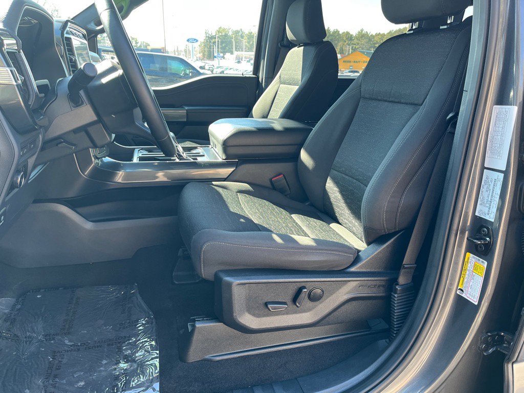 Used 2023 Ford F150 XLT w/ Equipment Group 302A High image 13