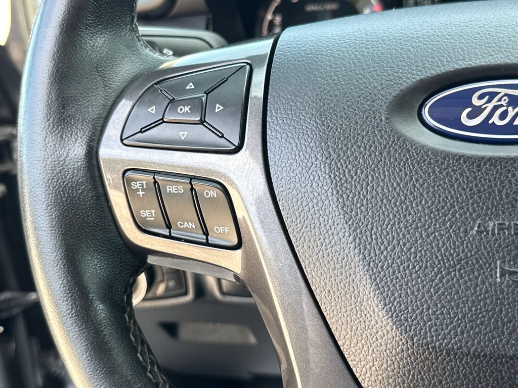 Used 2023 Ford Ranger Lariat w/ Trailer Tow Package AWD/4WD image 14