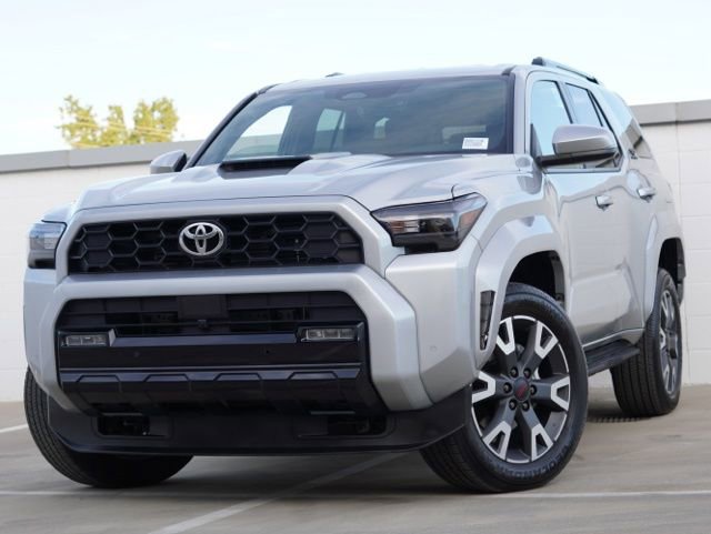 Used 2025 Toyota 4Runner TRD Sport image 3