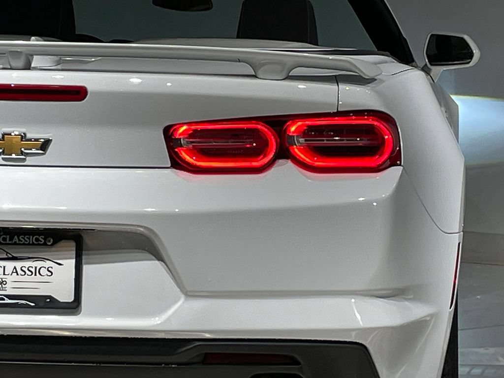 Used 2019 Chevrolet Camaro LT RWD image 36