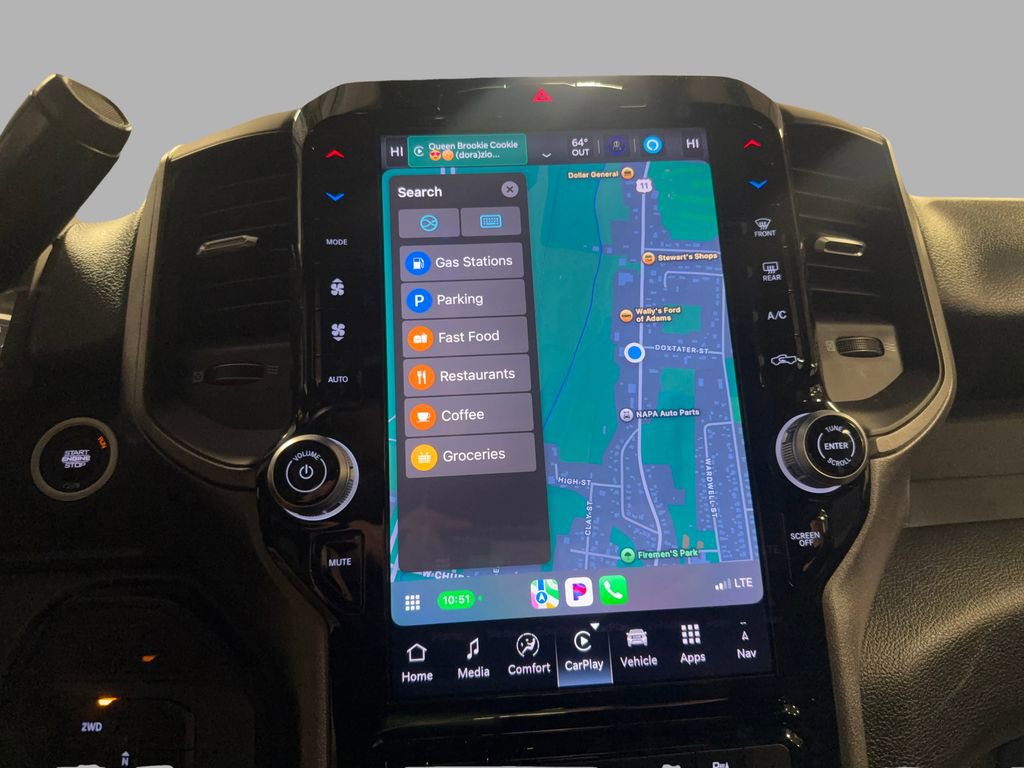 New 2026 RAM 2500 Tradesman image 17