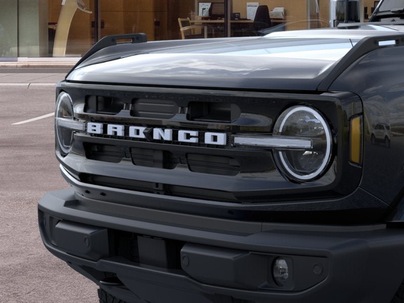 New 2026 Ford Bronco Outer Banks AWD/4WD image 19