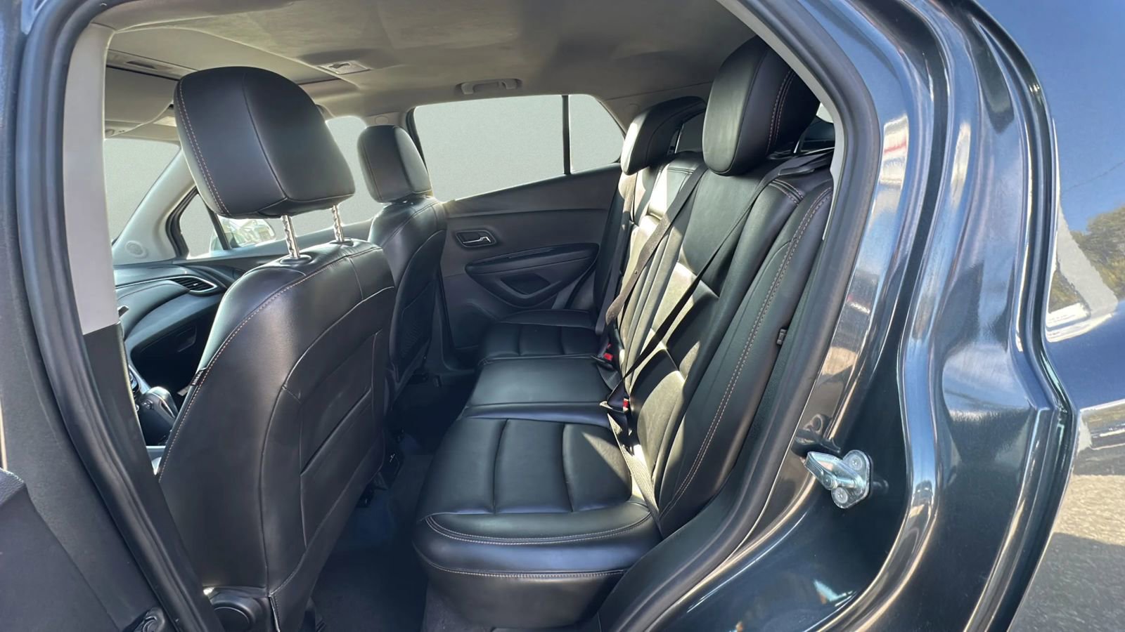 Used 2017 Chevrolet Trax Premier image 18