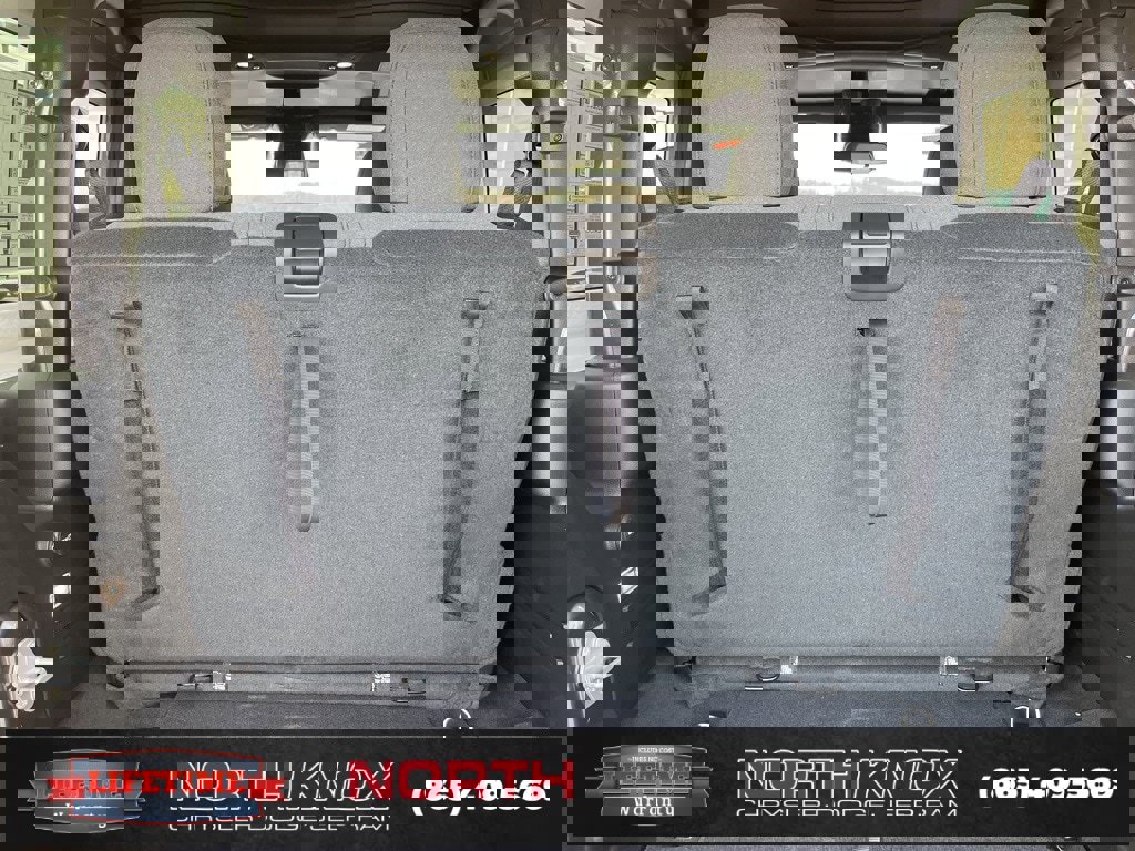 New 2026 Jeep Wrangler Sport image 16