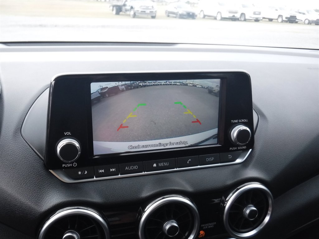 Used 2025 Nissan Sentra S image 14