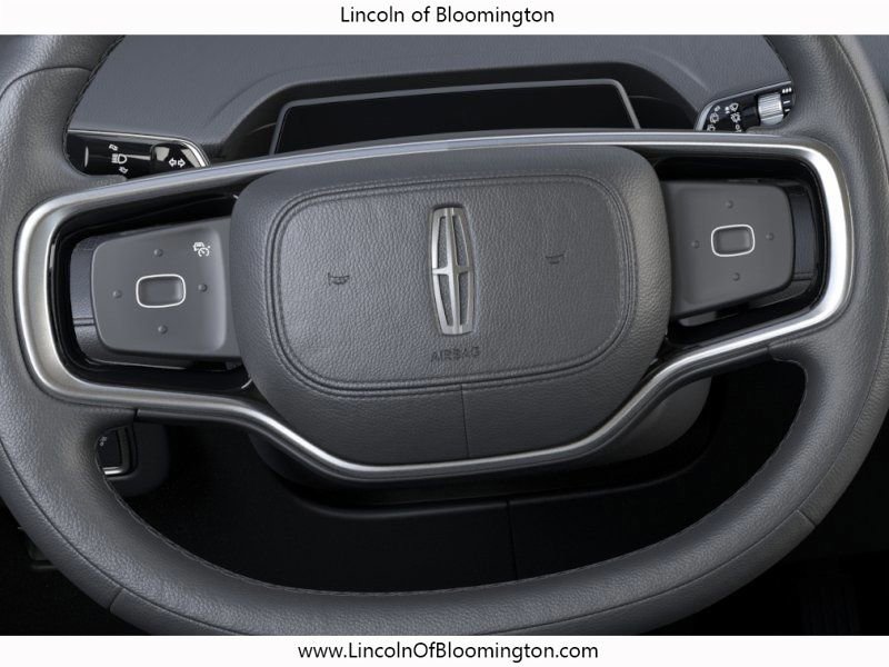 New 2026 Lincoln Nautilus Premier w/ Equipment Group 102A AWD/4WD image 15