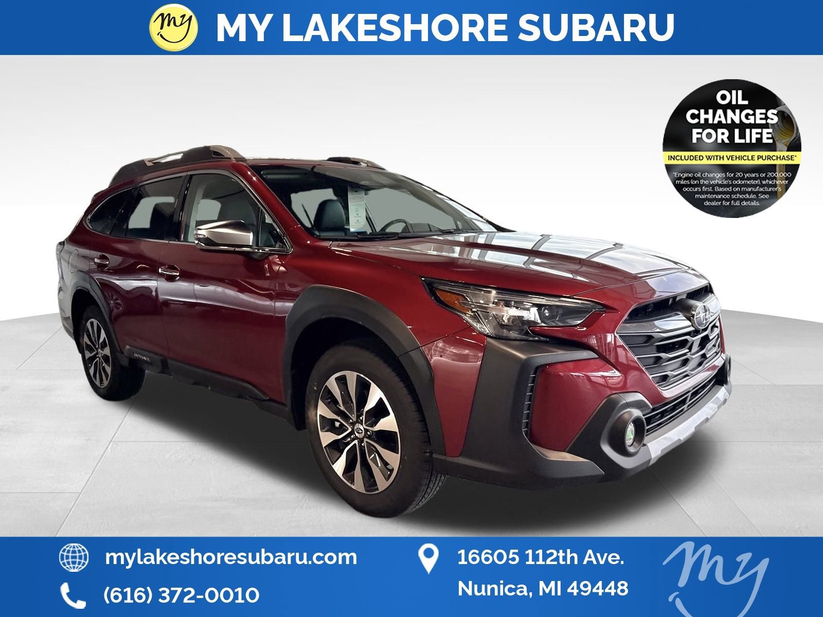 New 2025 Subaru Outback Touring XT w/ Popular Package #2