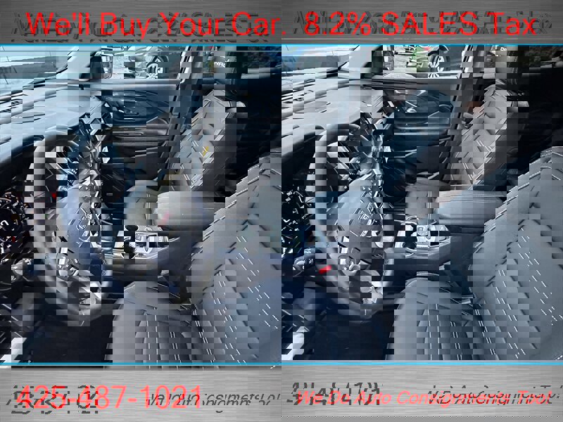 Used 2024 GMC Terrain Denali w/ Denali Premium Package image 18