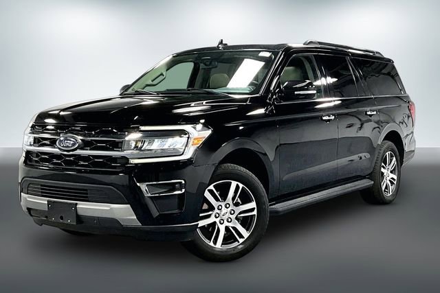 Used 2024 Ford Expedition Max Limited AWD/4WD image 3