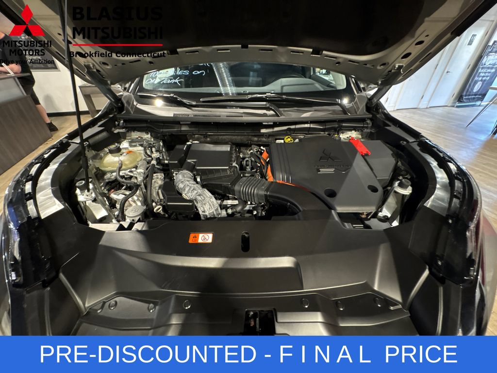 Used 2025 Mitsubishi Outlander ES AWD/4WD image 65