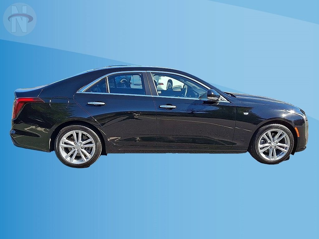 Used 2024 Cadillac CT4 Luxury RWD image 9