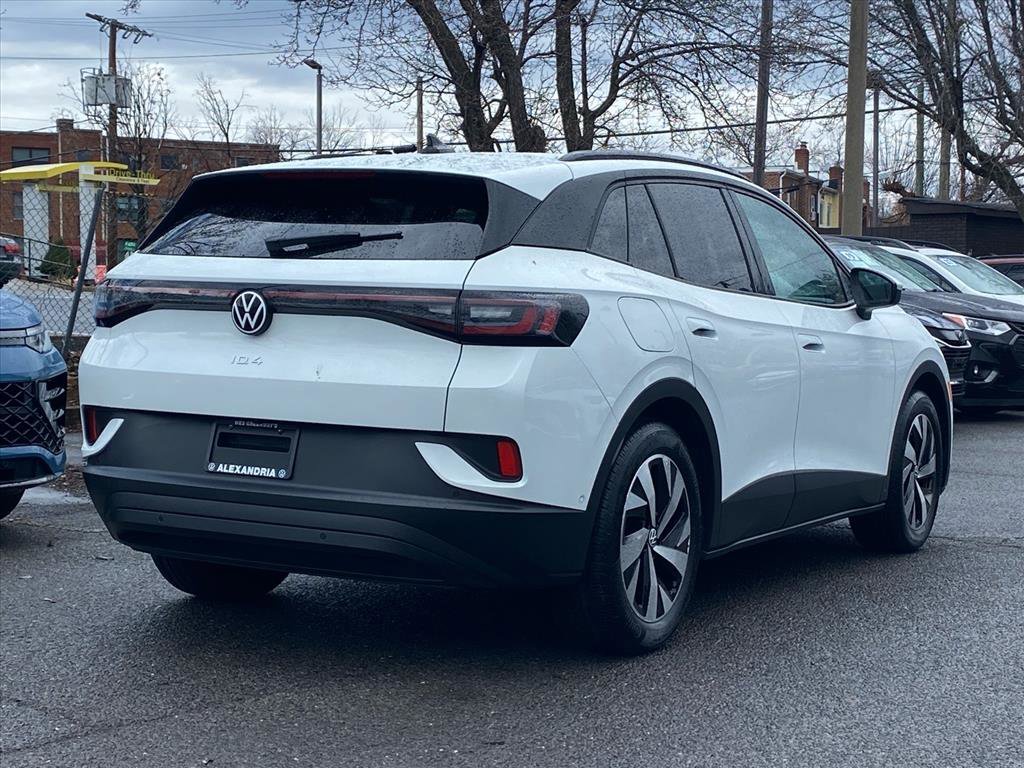 Certified 2023 Volkswagen ID.4 2WD image 3