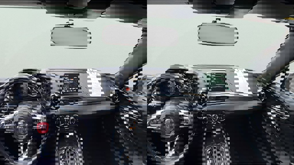 Used 2019 FIAT 124 Spider Classica w/ Technology Group image 11