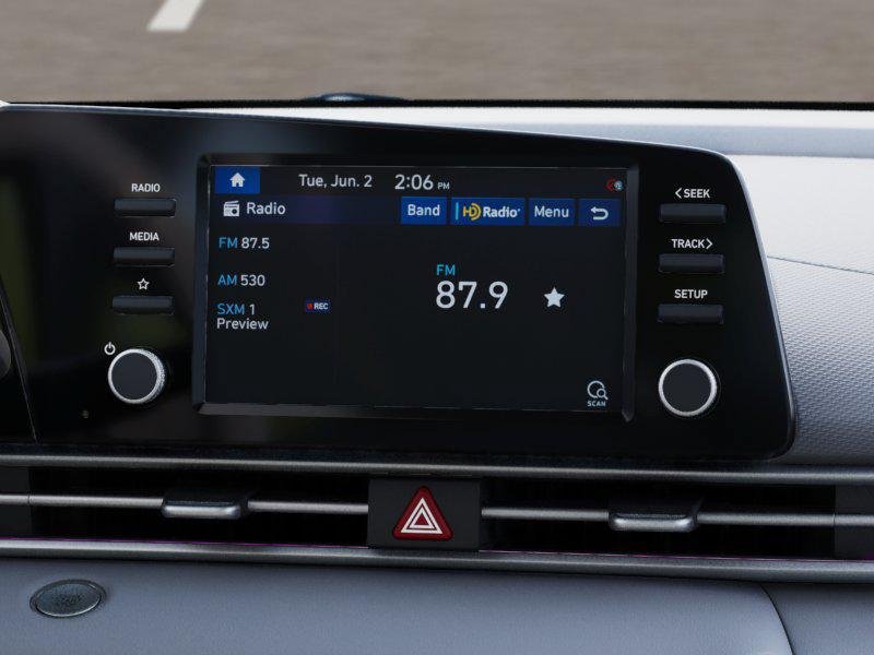New 2026 Hyundai Elantra SEL Sport Premium FWD image 13