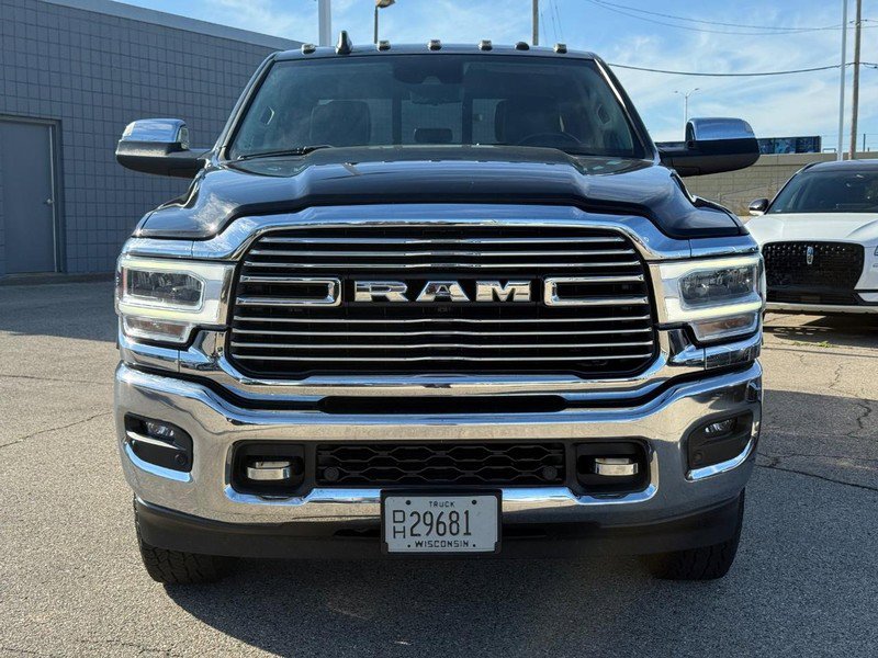 Used 2022 RAM 3500 Laramie image 13