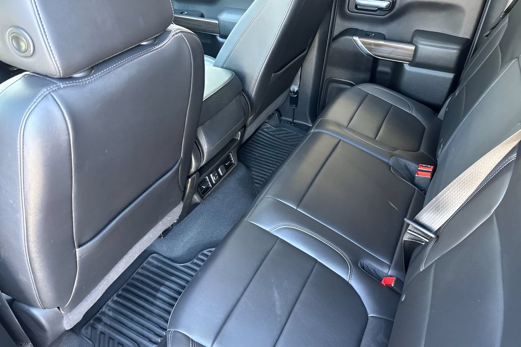 Used 2020 Chevrolet Silverado 1500 LT w/ All-Star Edition AWD/4WD image 14