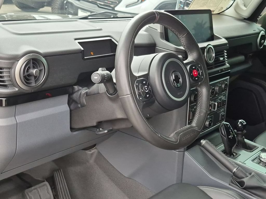Used 2024 INEOS Grenadier Station Wagon AWD/4WD image 2