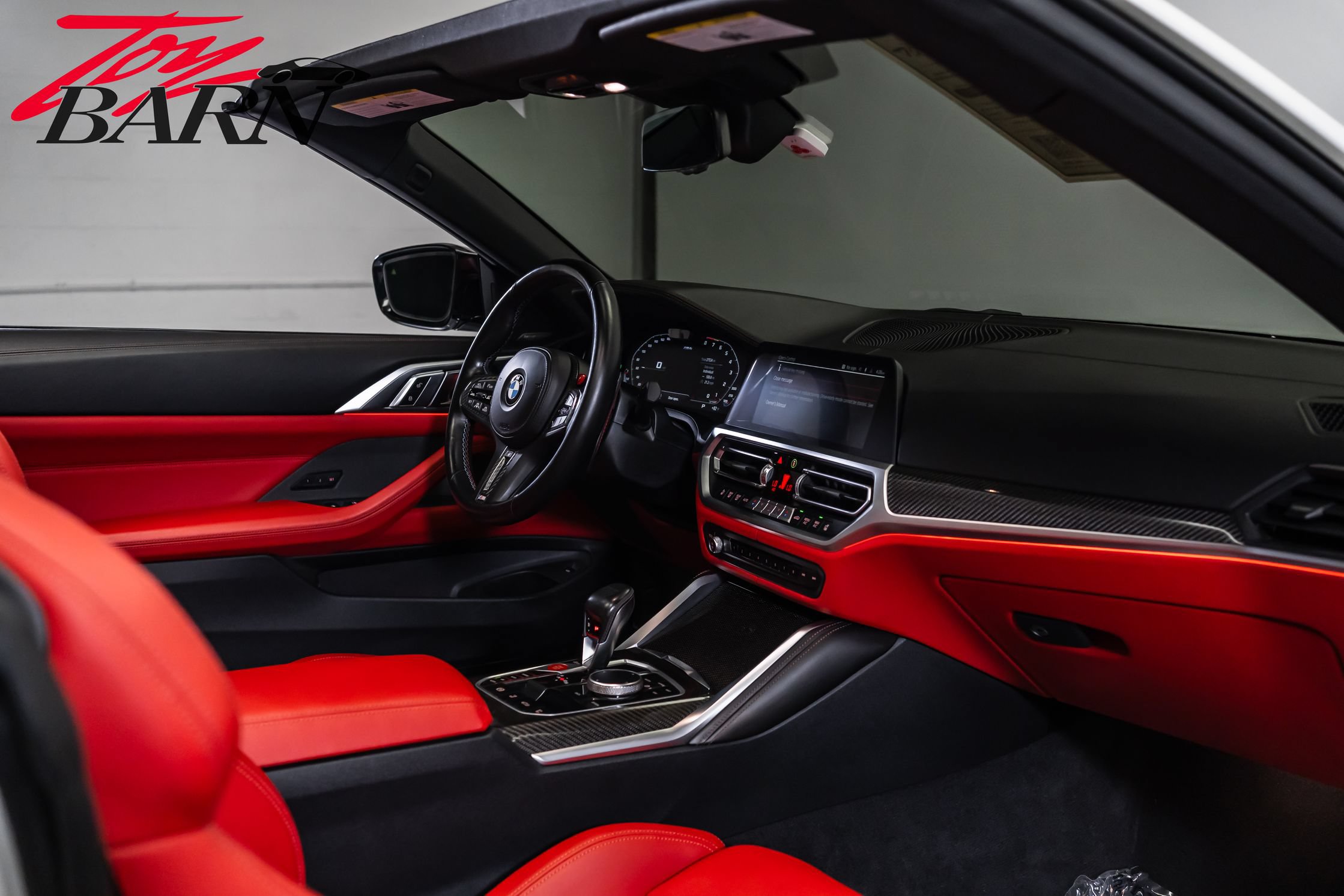 Used 2022 BMW M4 xDrive Competition AWD/4WD image 53