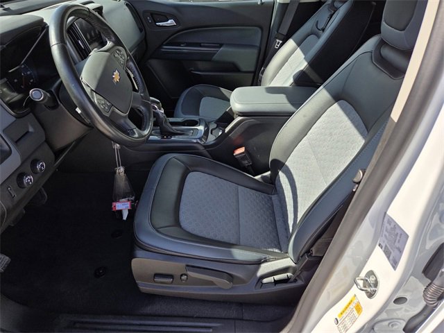Certified 2022 Chevrolet Colorado Z71 image 10