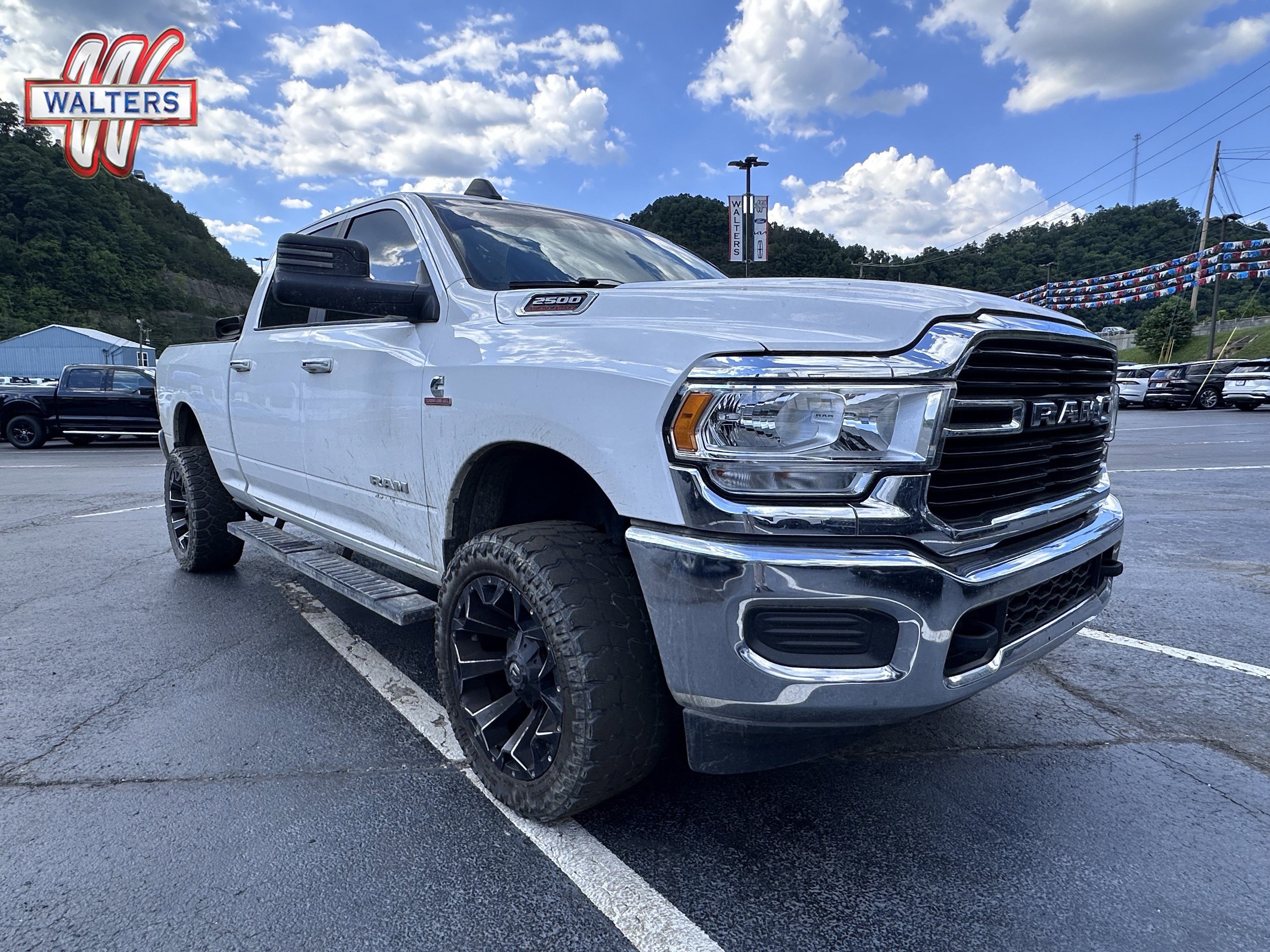 Used 2019 RAM 2500 Big Horn AWD/4WD image 1