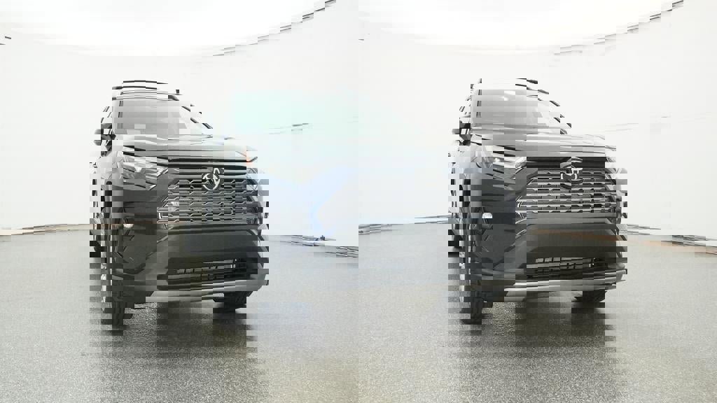 New 2025 Toyota RAV4 Limited image 63