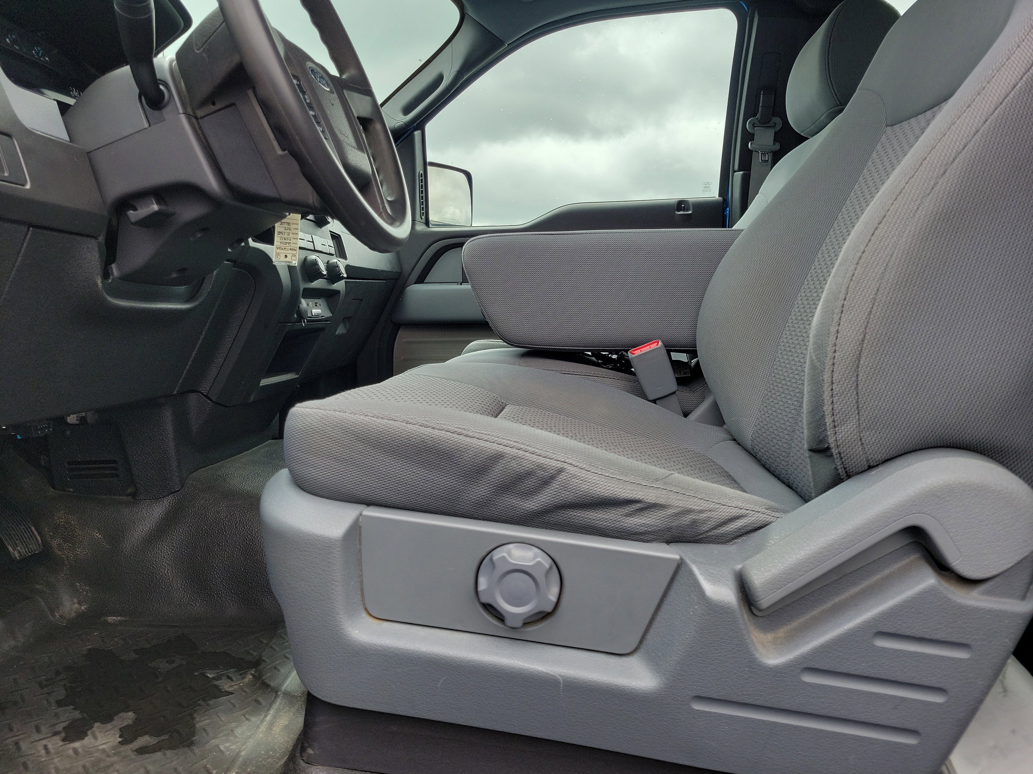 Used 2014 Ford F150 STX w/ Equipment Group 201A Mid AWD/4WD image 16