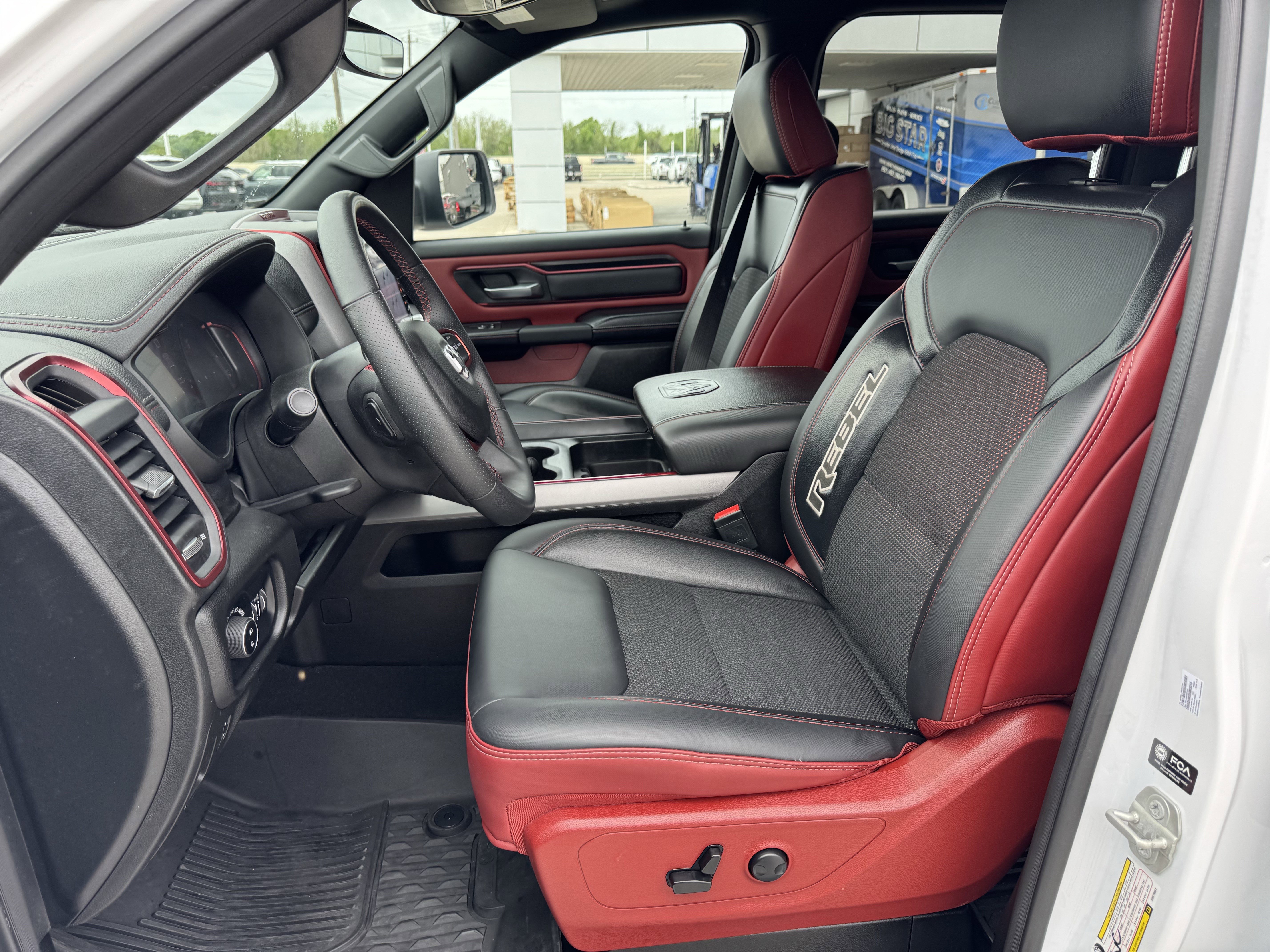 Used 2025 RAM 1500 Rebel w/ Rebel Level 1 Equipment Group image 28