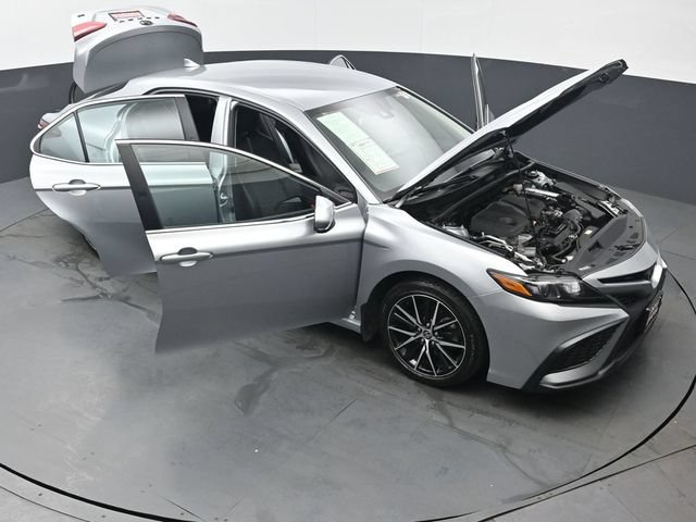 Certified 2023 Toyota Camry SE FWD image 51