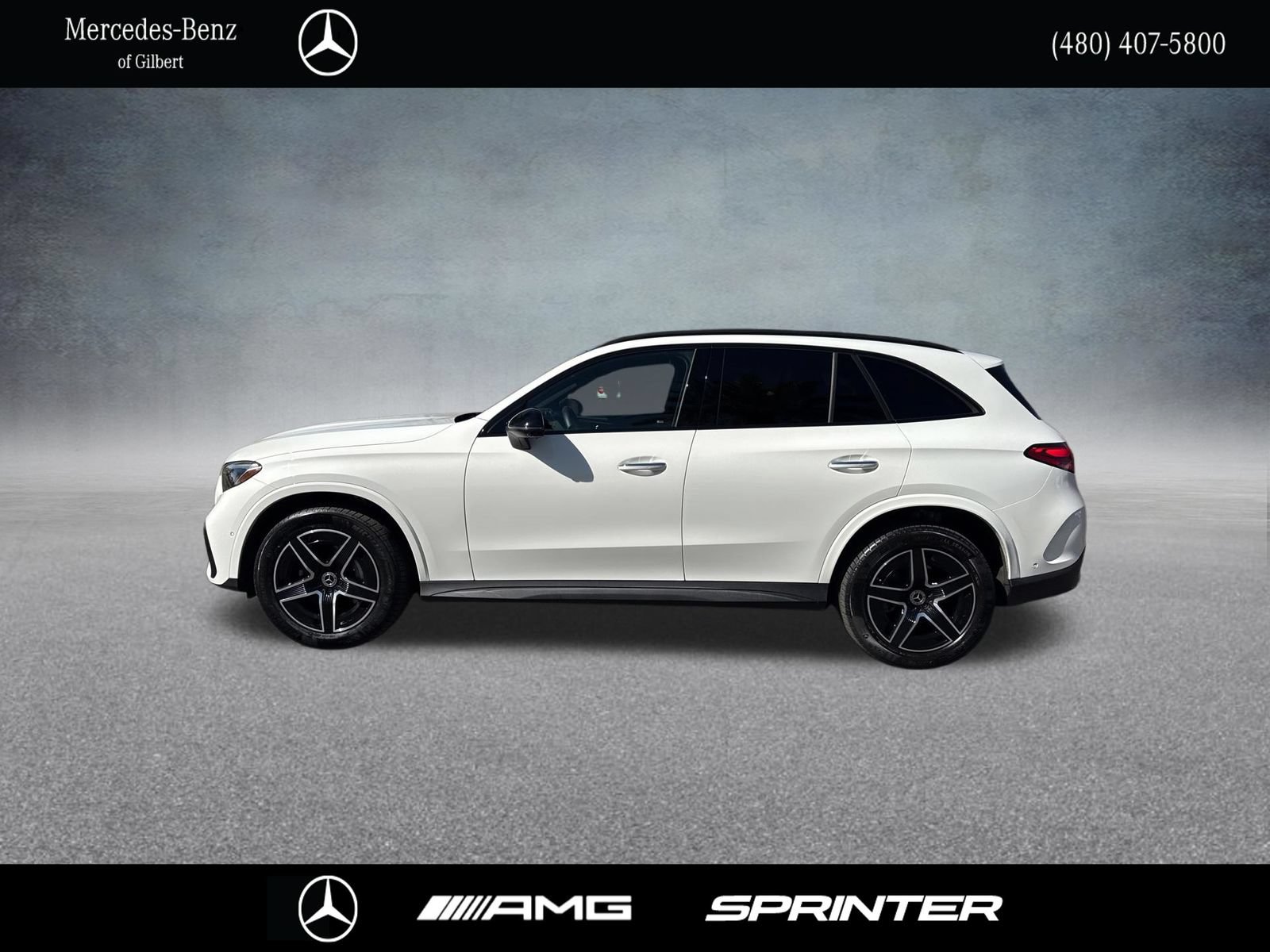 Certified 2025 Mercedes-Benz GLC 300 4MATIC image 2