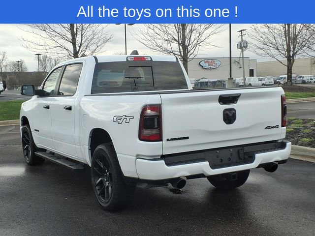 Used 2023 RAM 1500 Laramie image 6