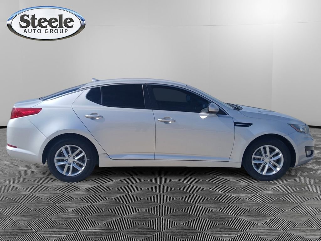 Used 2013 Kia Optima LX image 6