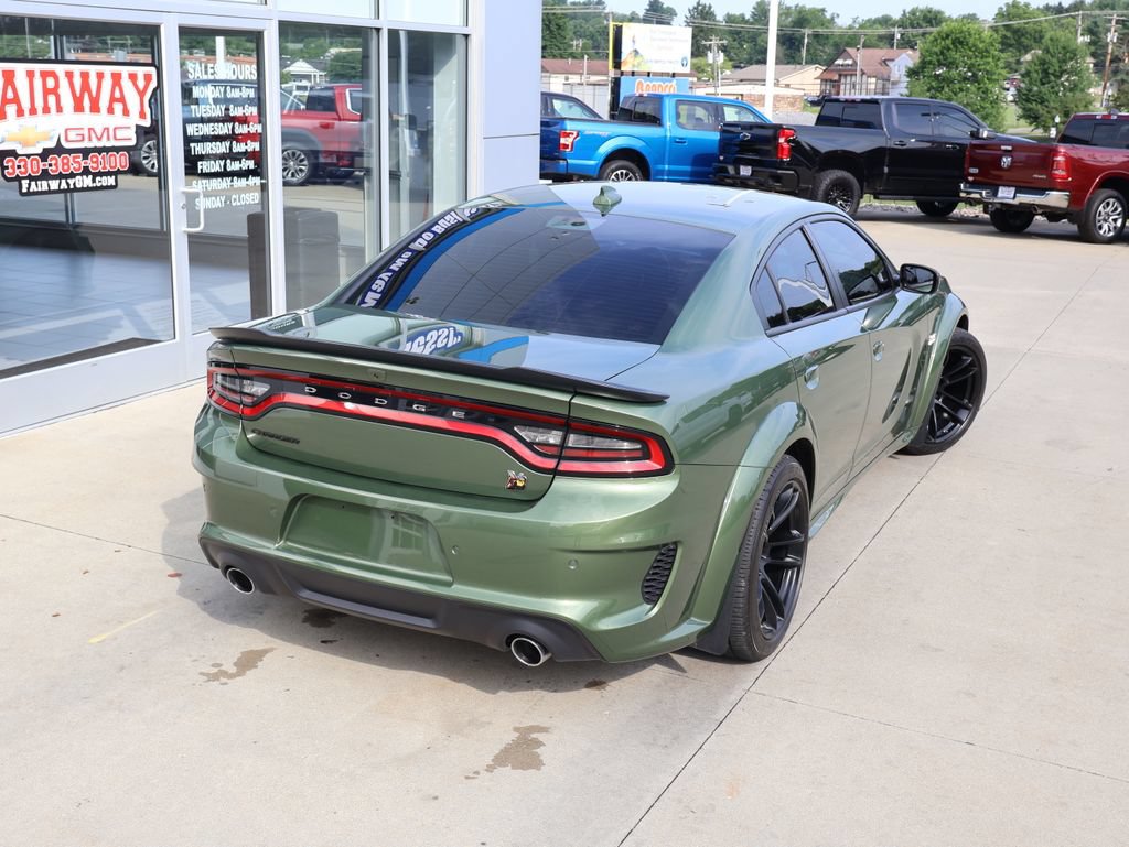 Used 2022 Dodge Charger Scat Pack RWD image 26
