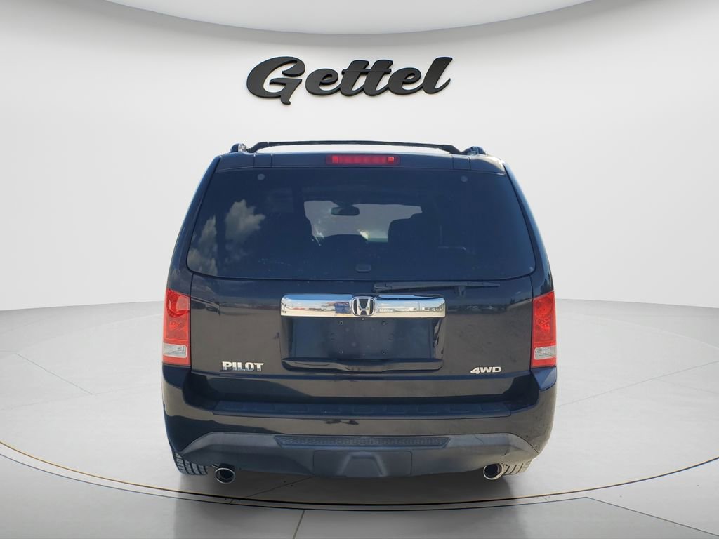 Used 2015 Honda Pilot EX-L image 5