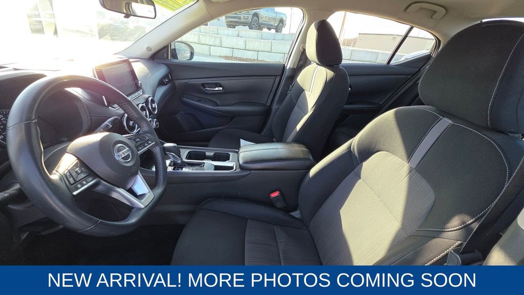 Used 2021 Nissan Sentra SV image 11
