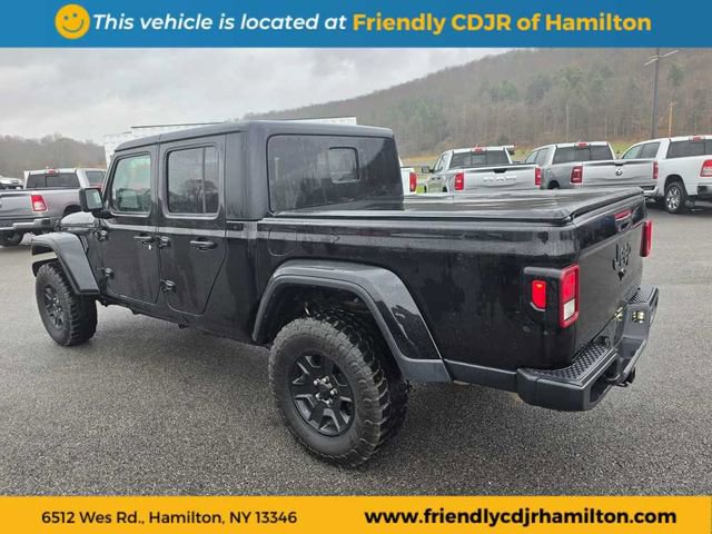 Used 2023 Jeep Gladiator Sport AWD/4WD image 7