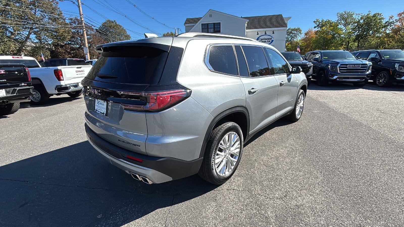 New 2025 GMC Acadia Elevation w/ Elevation Premium Package image 7