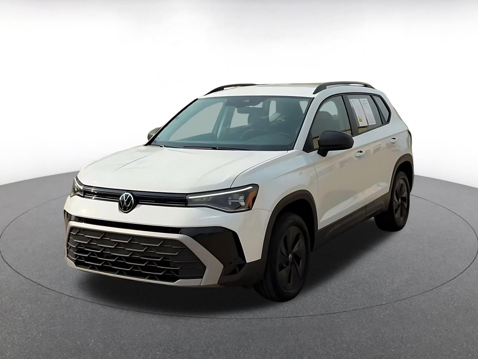Used 2026 Volkswagen Taos S FWD image 6