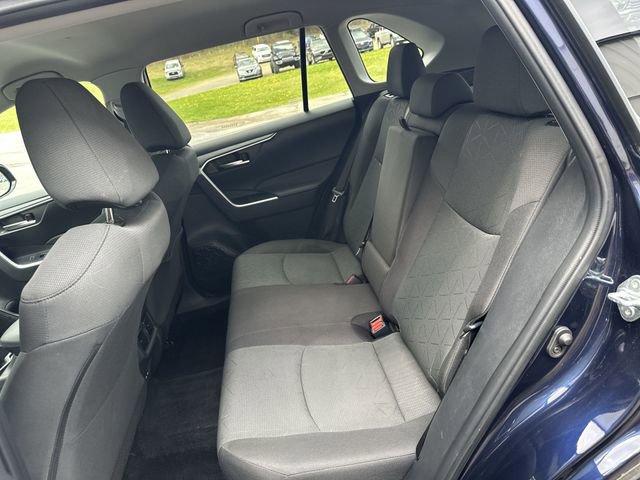 Used 2024 Toyota RAV4 XLE AWD/4WD image 25
