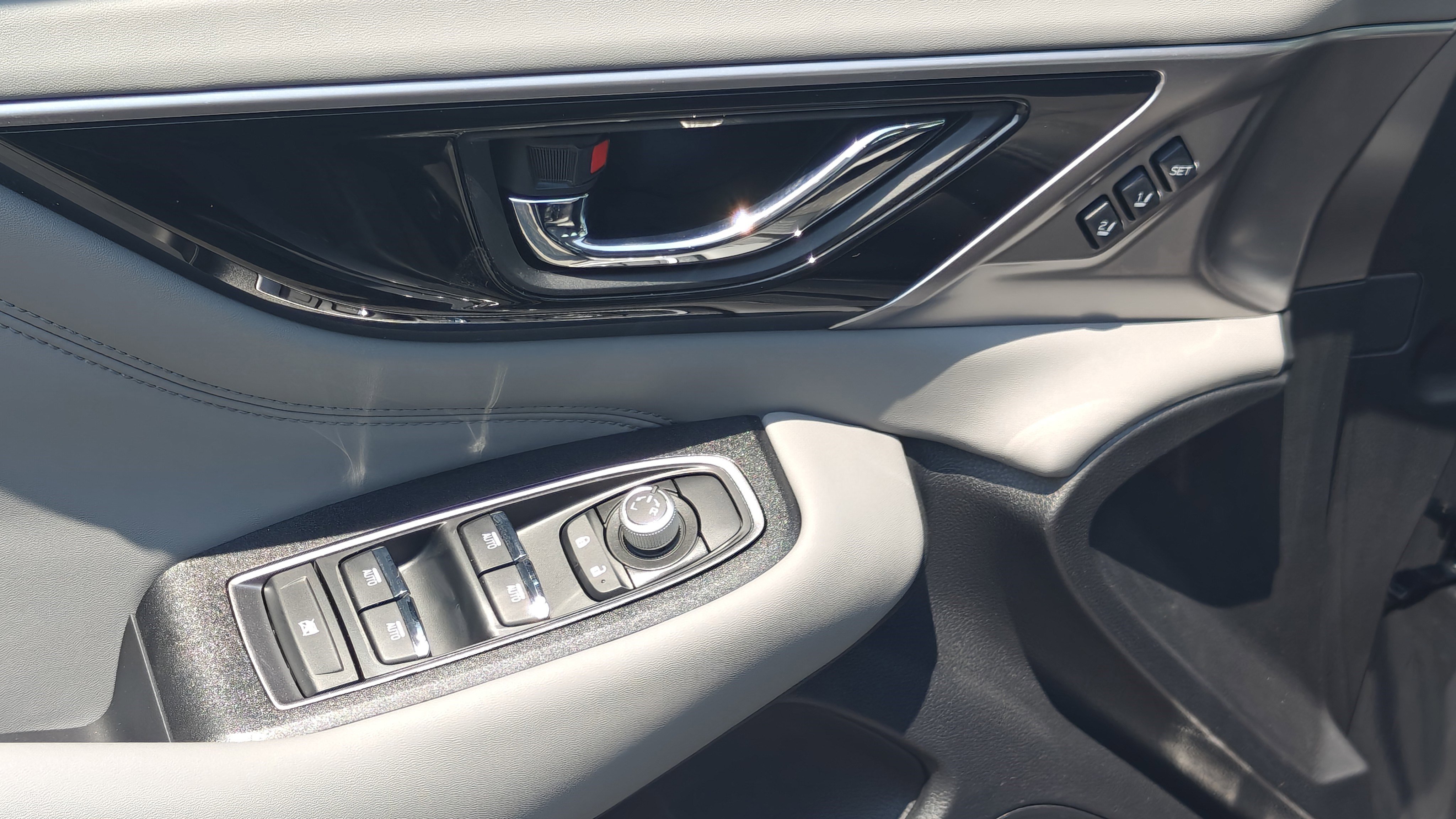 New 2025 Subaru Legacy Limited image 19