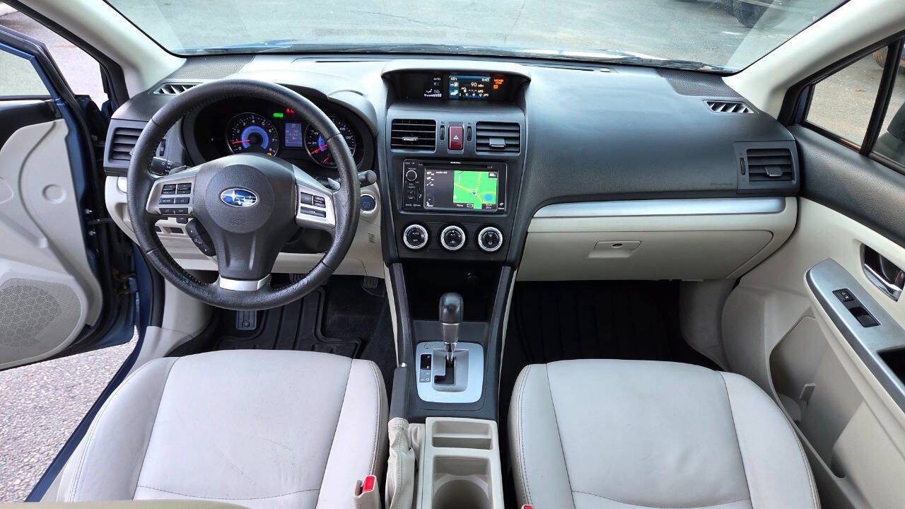 Used 2014 Subaru Crosstrek Touring AWD/4WD image 37