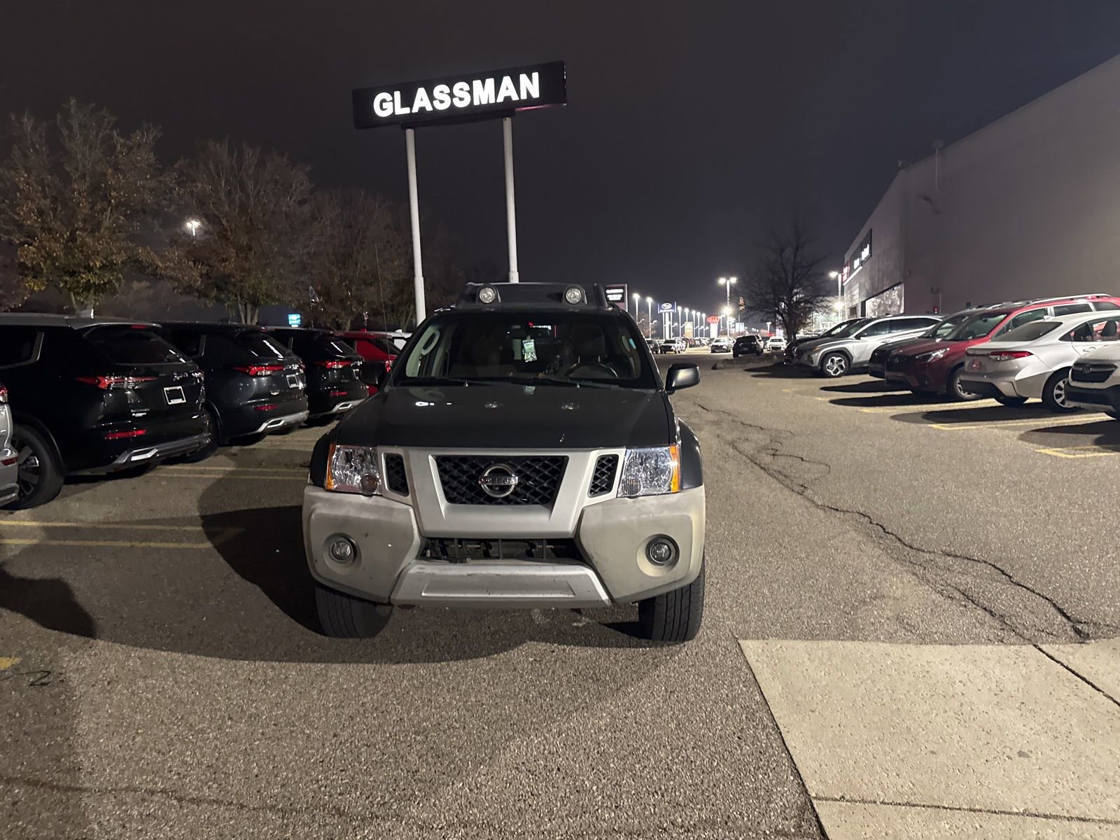 Used 2011 Nissan Xterra S
