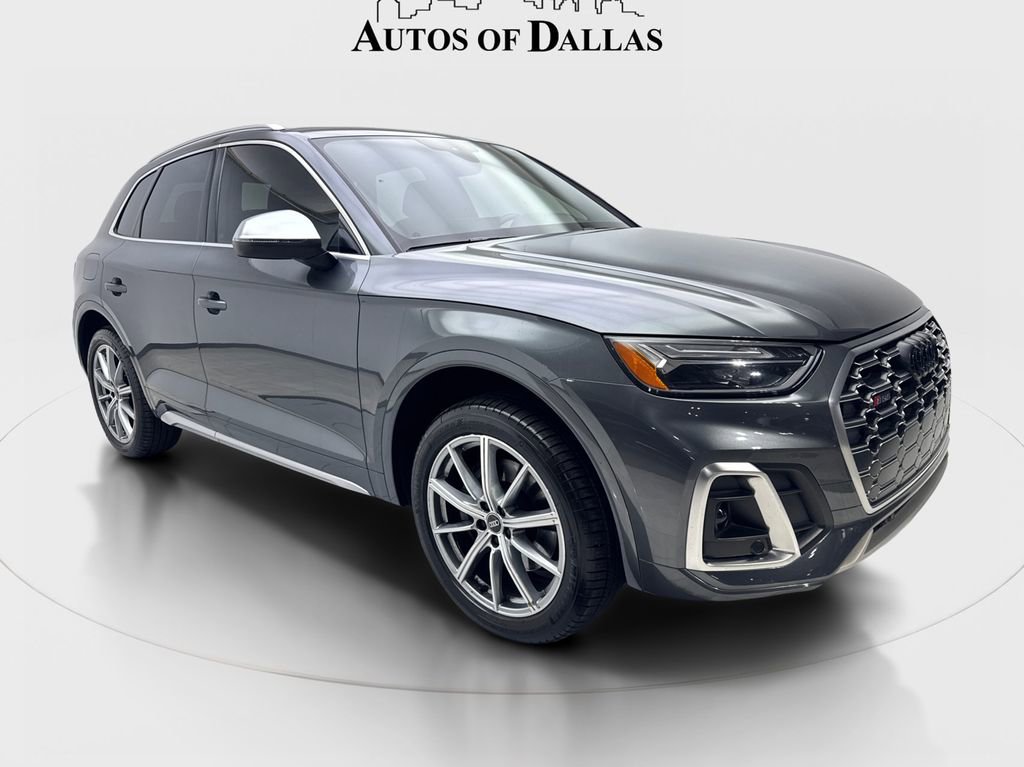 Used 2022 Audi SQ5 Premium AWD/4WD image 4