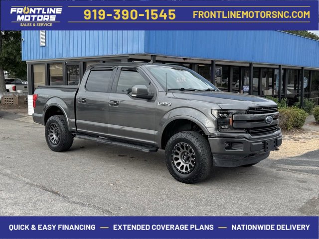 Used 2019 Ford F150 Lariat